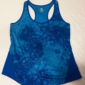 Work out tank top